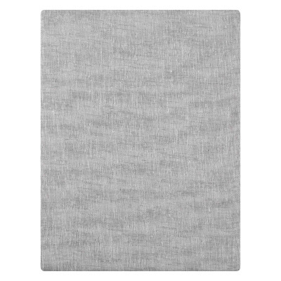 Штора Ardesto Гардина крафт-льон 100% поліестер 300х270 см, сірий (ART1050GR) Вінниця - фото 1