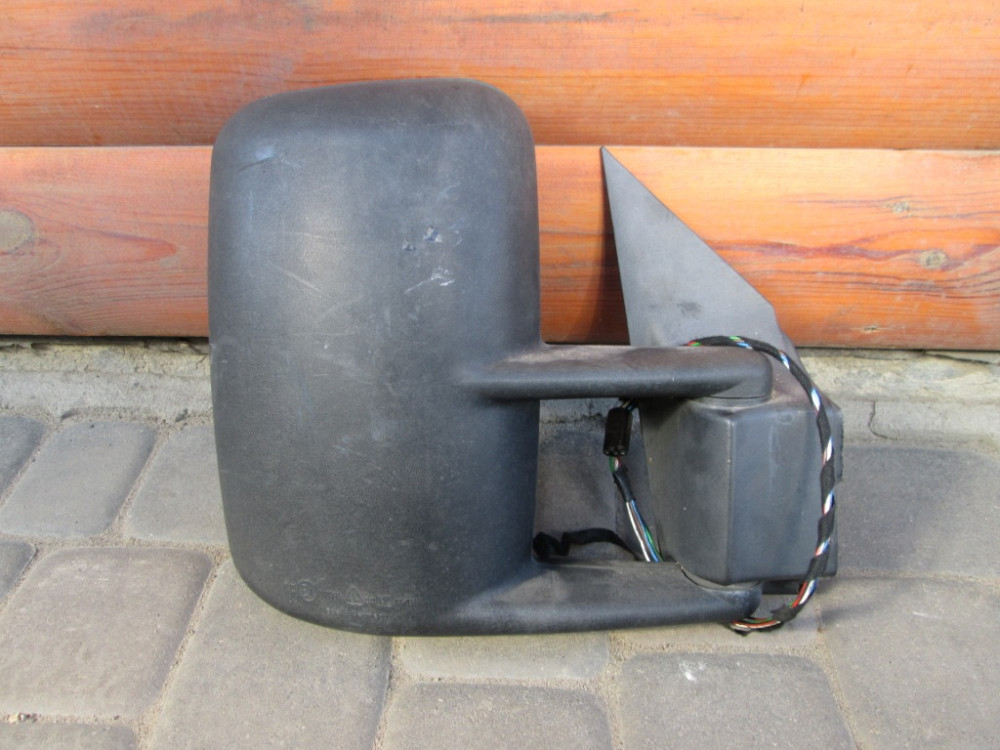 Дзеркало електро Mercedes Sprinter 2000-2006 Ковель - изображение 1