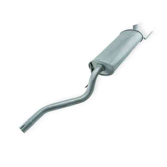 Глушитель автомобиль Фольцваген Caddy II ТМК Мукачево