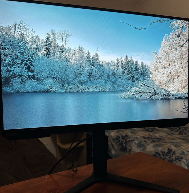 Монитор 2К 165Hz. IPS 27