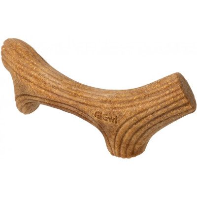 Игрушка для собак GiGwi Wooden Antler Рог жевательный L (2343) Винница - изображение 1