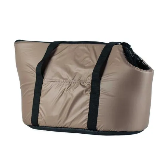 Сумка для кошек и собак мелких пород Капучино Пушистик Киев