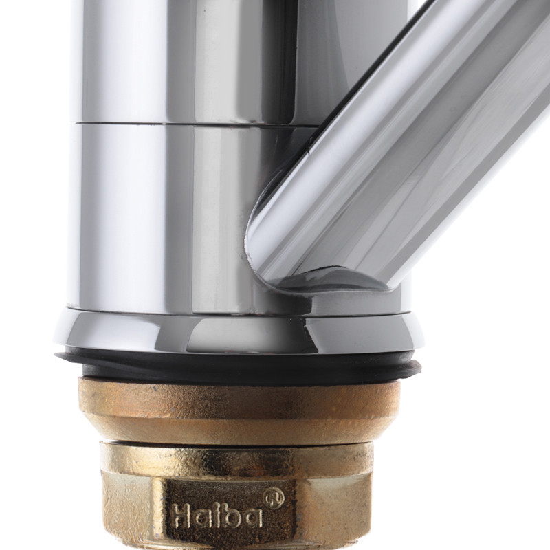 Смеситель для кухни Haiba Hansberg 555 (HB0213) Киев - изображение 5