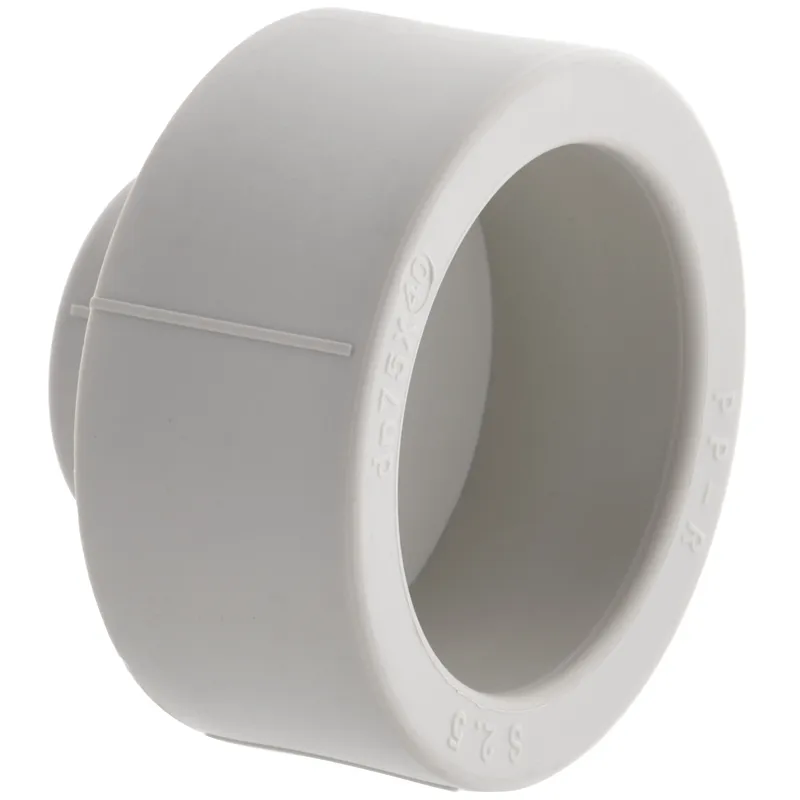 Муфта редукційна ВВ 75x40 PPR Koer K0208.PRO (KP2573) Киев - изображение 1