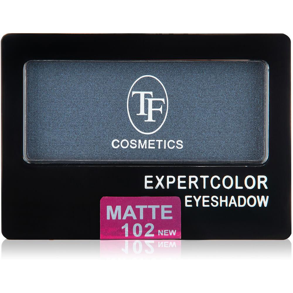 Тіні для повік Triumph №102 expertcolor темно-сині Запоріжжя - фото 1