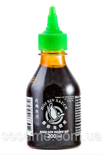 Соус Хойсін Flying Goose 200 мл (Таїланд) Харків - фото 1