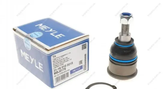 Meyle 31-16 010 0015 — Опора кульова передня (BMW 3 E46, Z4 E85, E86) Ковель