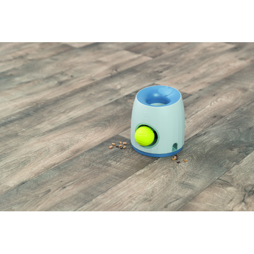 Игрушка Trixie Dog Activity для собак Ball and Treat интерактивная развивающая пластик 17х18 см Киев - изображение 13
