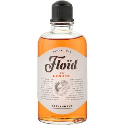 Лосьйон після гоління Floid Aftershave Lotion The Genuine 400 мл (8004395321025) Вінниця - фото 1