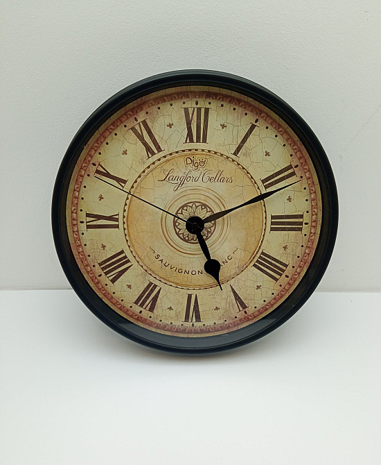 Годинник настінний кварцовий 15771 Луцьк - фото 4