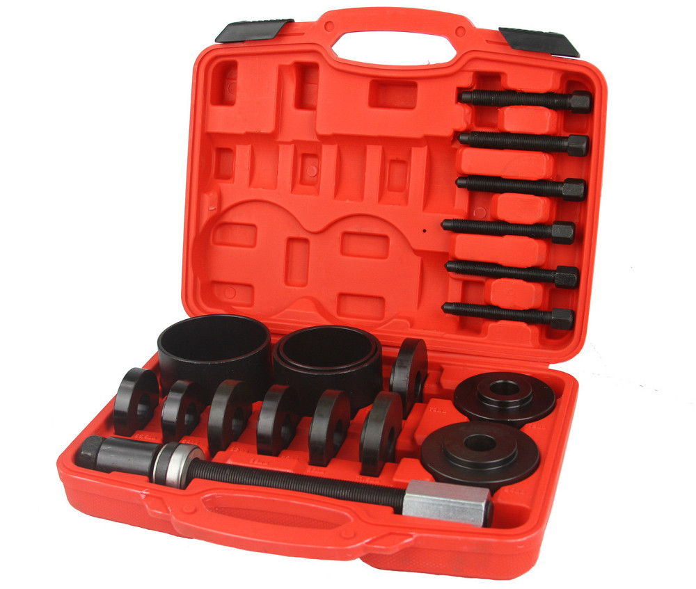 Набор для снятия подшипников передних ступиц 9 дисков и 6 винтов Mar-Pol (M06000) Нововолынск - изображение 2