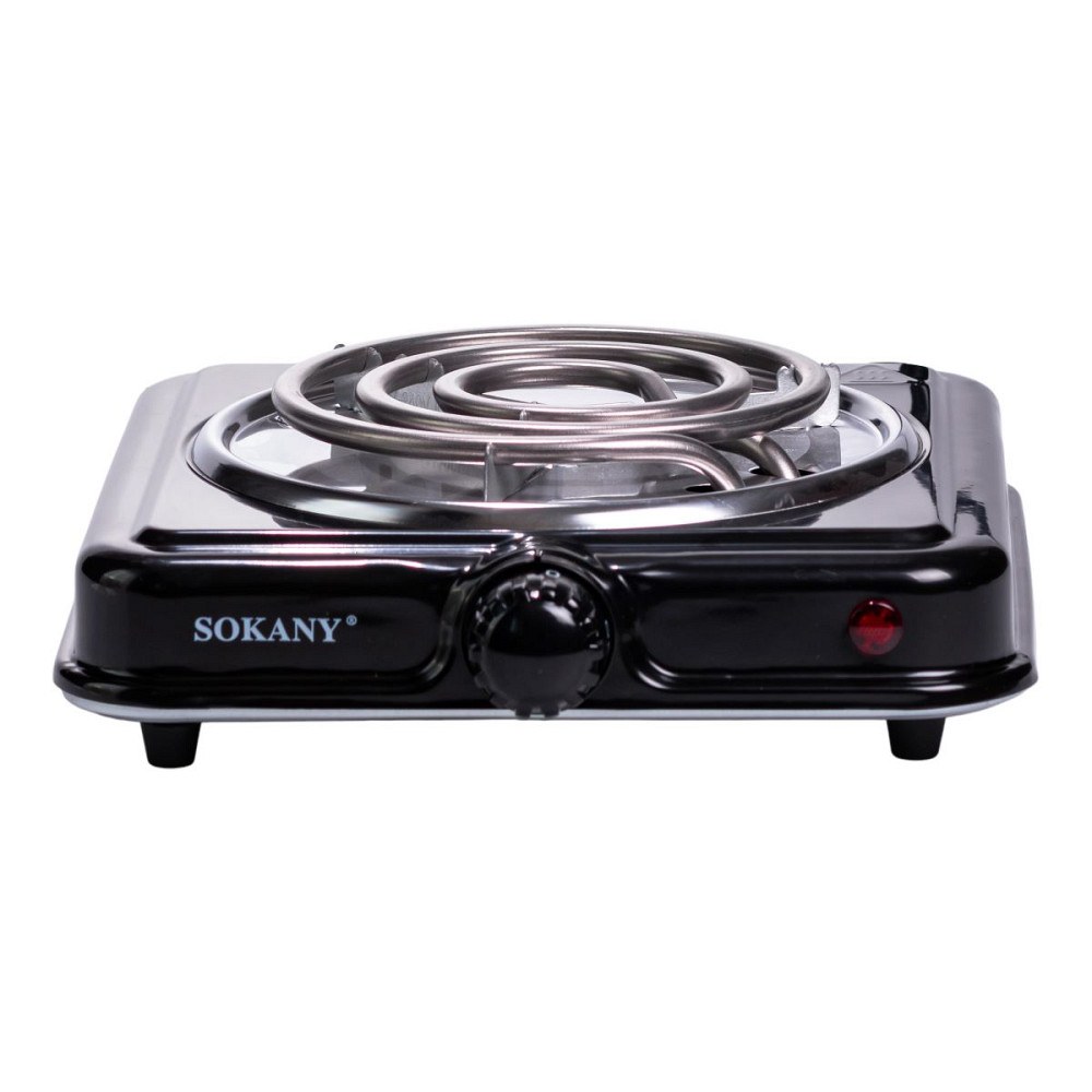Настільна електрична плита на одну конфорку 1000 Вт SOKANY SK-5111 Коломыя - изображение 2
