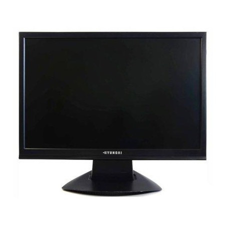 Монітор 22" Hyundai X224W Black (товар вживаний) Луцьк - фото 1