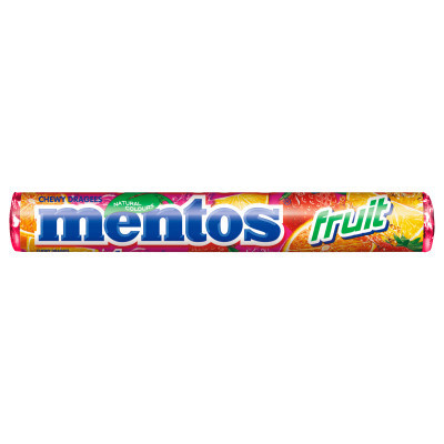 Конфета Mentos Фрукты 37 г (87108026) Винница - изображение 1