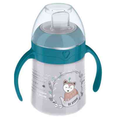 Поильник-непроливайка Lovi Easy Switch Indian Summer 150 мл (35/352) Винница