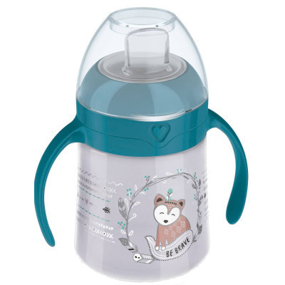 Поильник-непроливайка Lovi Easy Switch Indian Summer 150 мл (35/352) Винница - изображение 1