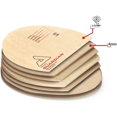 Основа для ракетки Joola Tezzo Guardian FL (61204) (930971) Вінниця - фото 3