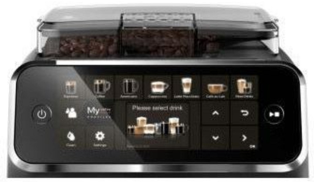 Кавомашина автоматична: Phillips Series 5400 EP5441/50 Харків - фото 3