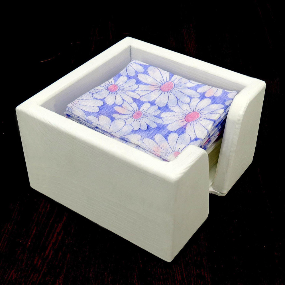 Серветниця "Гвадіана" зефір Миколаїв - фото 2