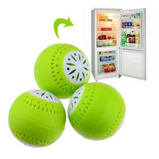 Шарики в холодильник 3шт для удаления запаха Fridge MG-194 (80) Одесса