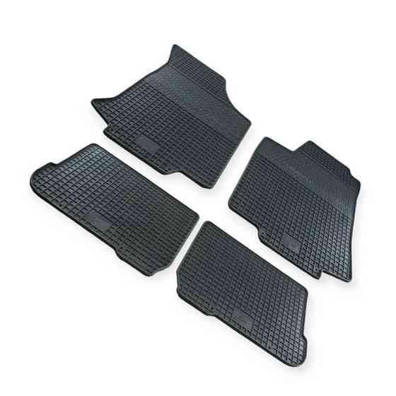 Килимки Фольцваген golf iii, jetta, vento 1991-1998 борт 1см, євроклітина polytep салону Мукачево