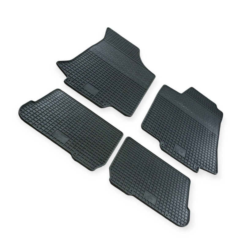 Коврики Фольцваген golf iii, jetta, vento 1991-1998 борт 1см, евроклетка polytep салона Мукачево - изображение 1