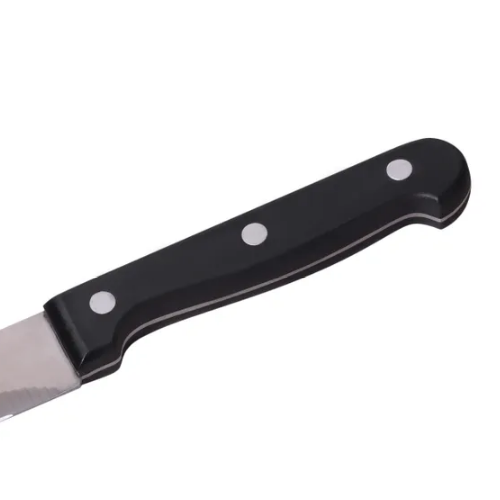 Ніж для чищення овочів лезо 7,5см/ручка 10см нержавіюча сталь з бакеліт.ручкою 5104 KAMILLE Житомир - изображение 3