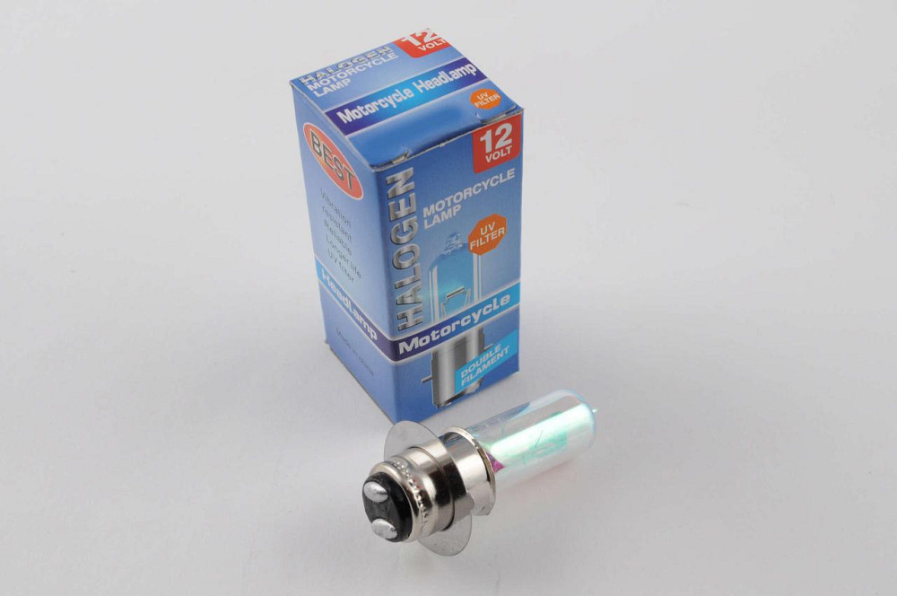 Лампа P15D-25-1 (1 ус) 12V 50W/50W (хамелеон радужный) Мукачево - изображение 1