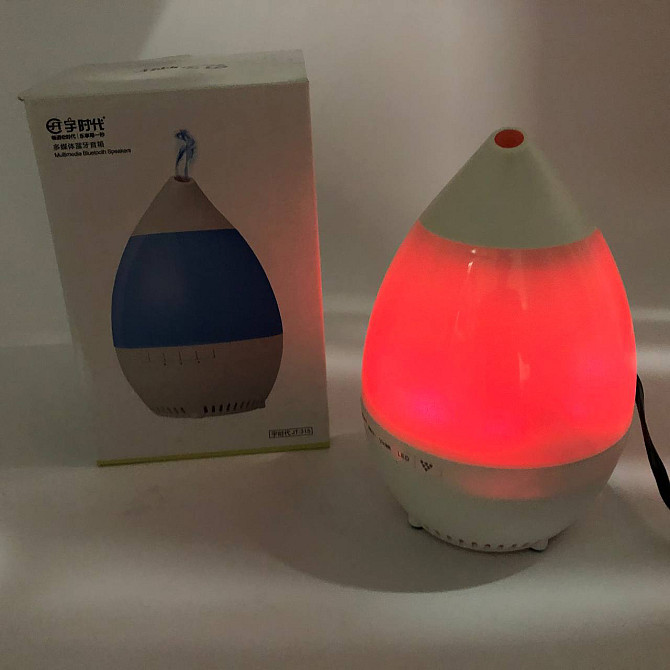 Увлажнитель аромадиффузор JT-315, Детские увлажнители воздуха humidifier, Воздухоувлажнители PO-75 Львов - изображение 10