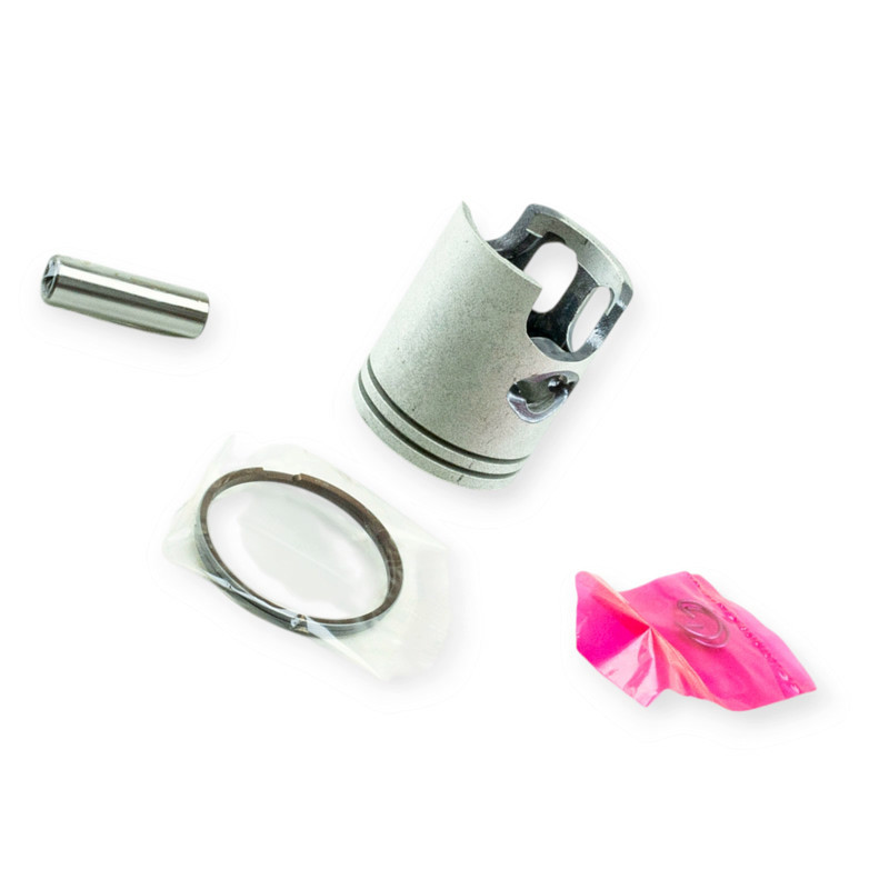 Поршень скутер Ямаха Джог 50 STD (40mm) палець на 10 комплект Мукачево - фото 1