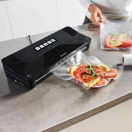 Вакууматор Silver Crest SV 125 C3 Для влажного вакуумирования WN-28 Львов