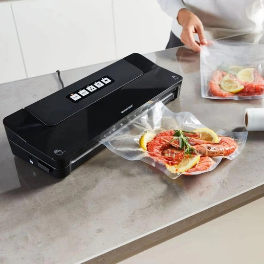 Вакууматор Silver Crest SV 125 C3 Для влажного вакуумирования WN-28 Львов - изображение 3