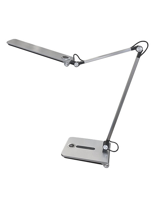 Лампа настільна світлодіодна Sirius BL-1121 brushed silver Коломия - фото 7