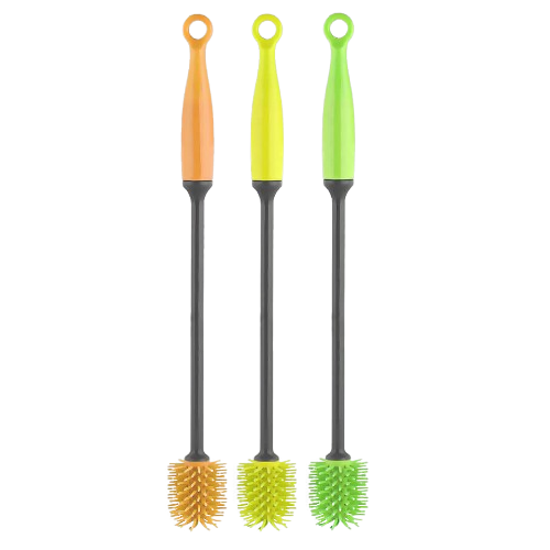 Йоржик для пляшок 30см MR-1163 Maestro Житомир - фото 2