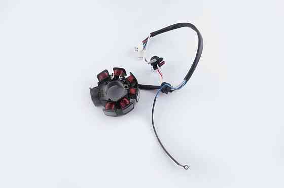 Статор генератора Yamaha YBR125 KOMATCU Київ