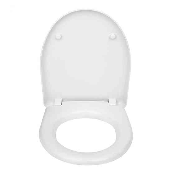 Сиденье для унитаза SoloPlast СПМ-6 Киев