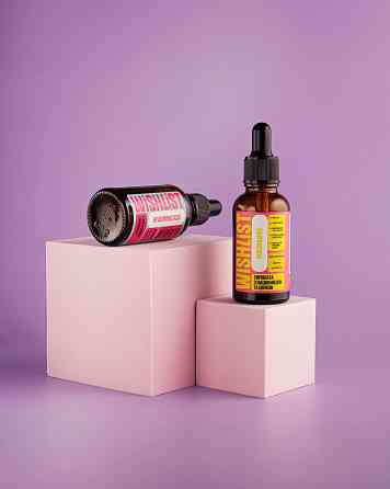 Набор сывороток для жирной кожи и расширенных пор WiSHLIST Киев