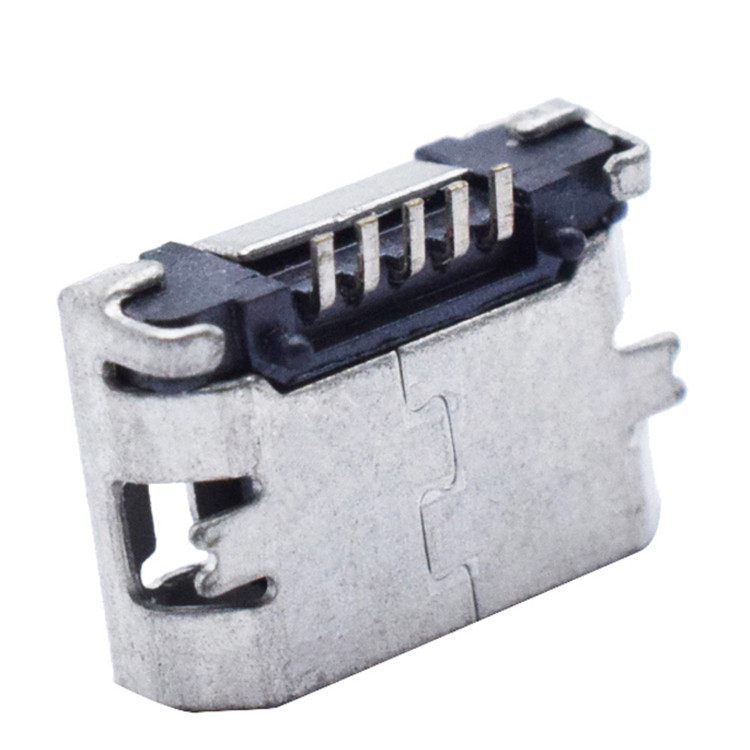 Набор MicroUSB разъёмов для пайки, 100 шт Киев - изображение 1