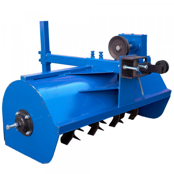 Мульчер для мотоблока заднього підключення (КУ12) Харків - фото 6