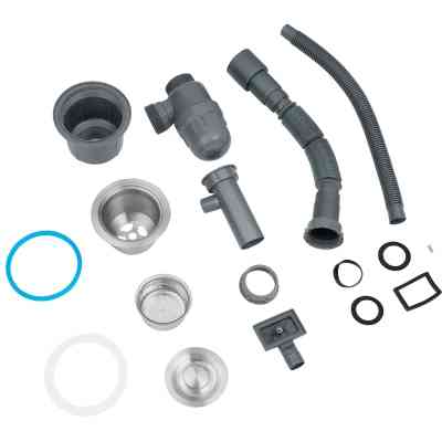 Мийка кухонна Kroner Geburstet-5843HM (CV022801) Вінниця