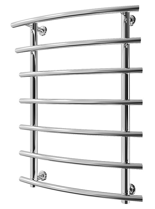 Полотенцесушитель водяной Mario INOX Марио 770х530/400 Киев - изображение 1