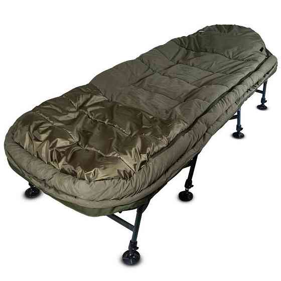 Коропова розкладачка ліжко похідна туристична Ranger BED 85 Kingsize Sleep (RA5512) Київ