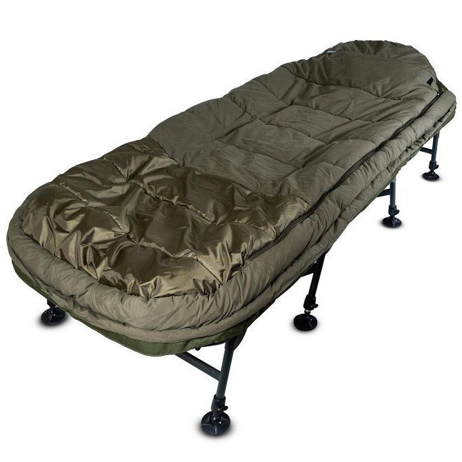 Коропова розкладачка ліжко похідна туристична Ranger BED 85 Kingsize Sleep (RA5512) Київ - фото 1