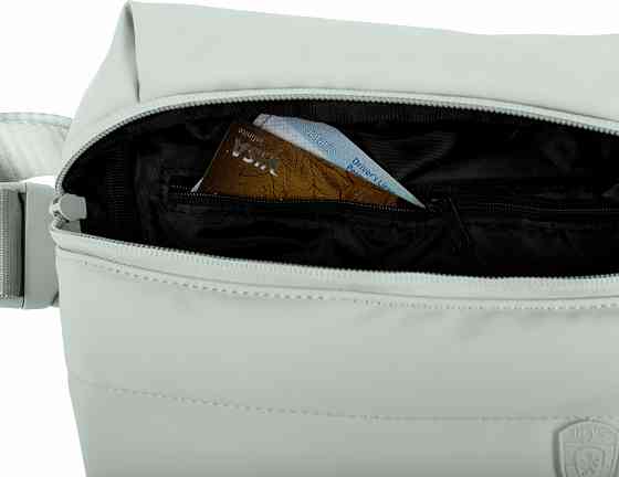 Сумка поясна Heys Puffer Mini Waist Bag Sage Green (30128-0138-00) Київ