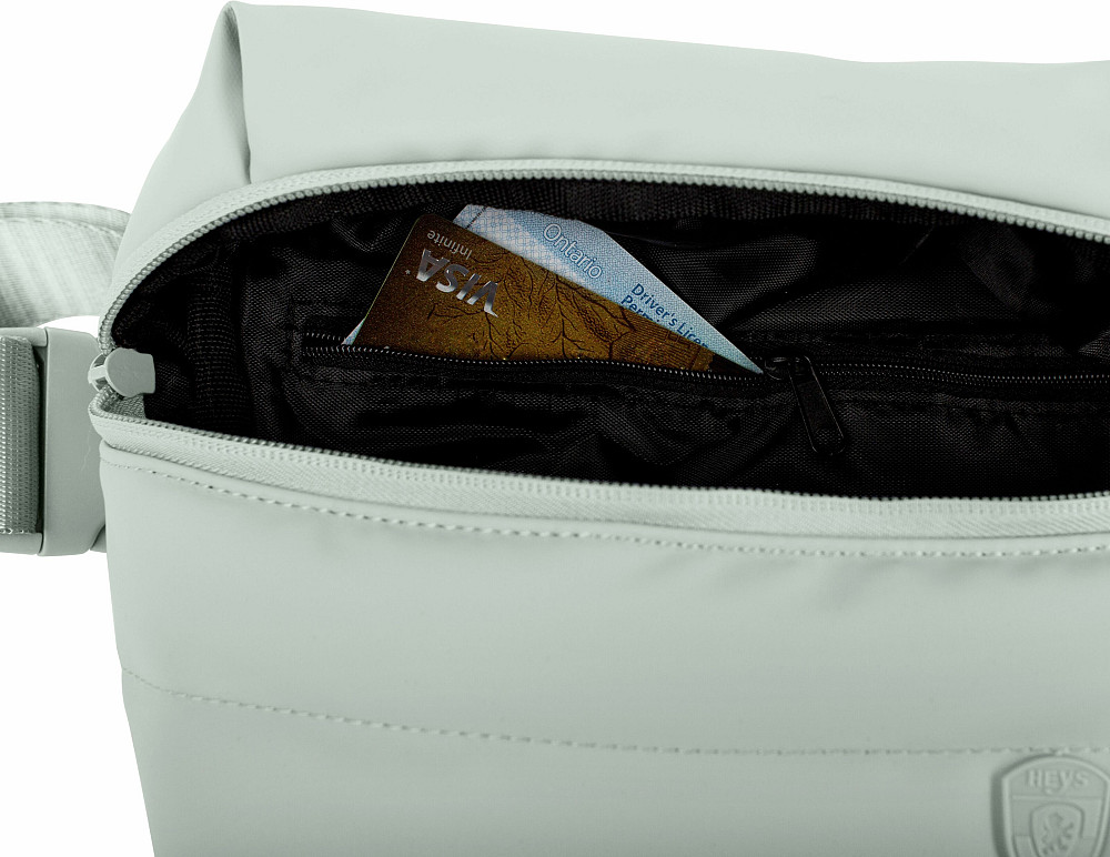 Сумка поясна Heys Puffer Mini Waist Bag Sage Green (30128-0138-00) Київ - фото 2
