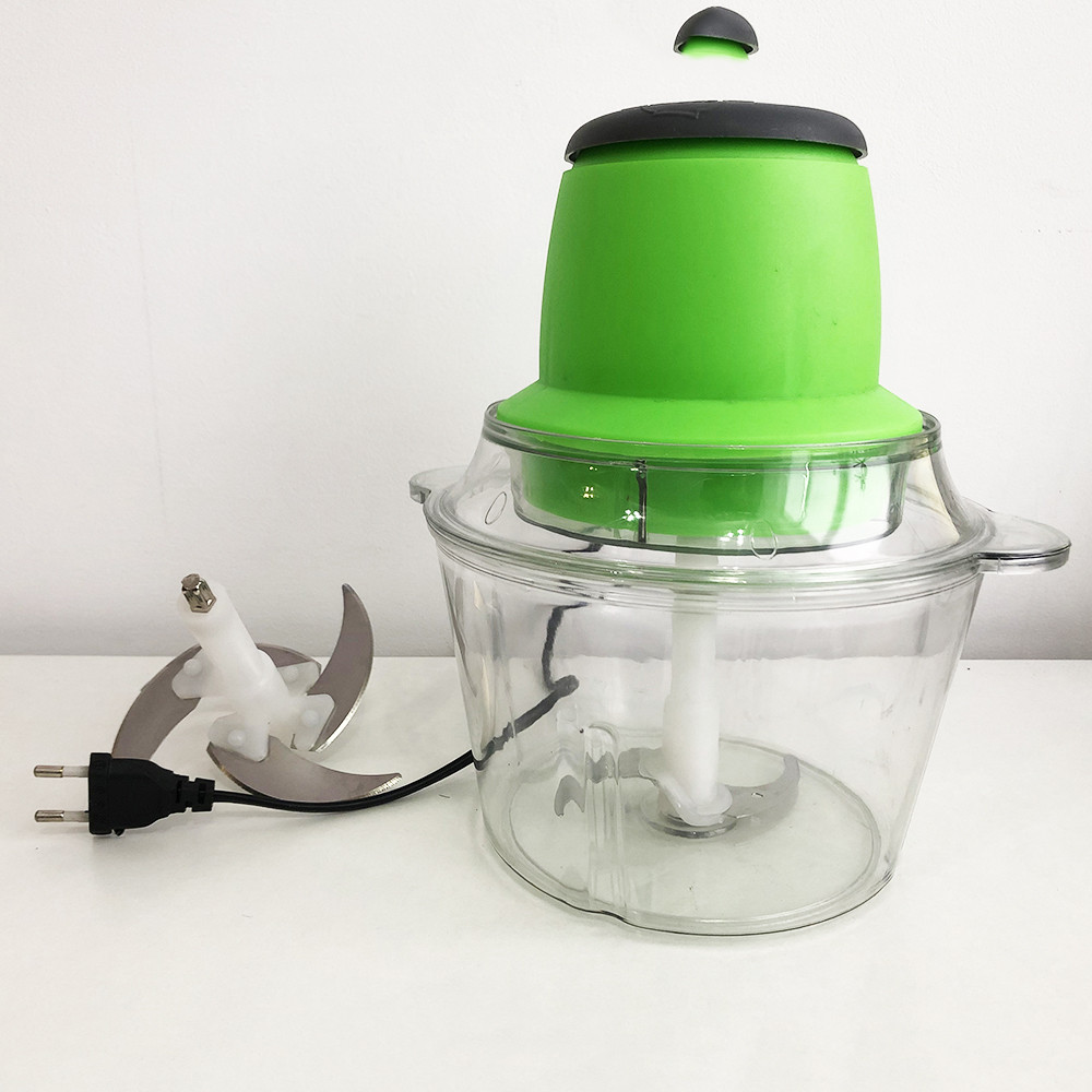 Чоппер для кухни Молния, Блендер для приготовления соусов и десертов, Блендер с 4-ма лезвиями VN-12 Львов - изображение 16