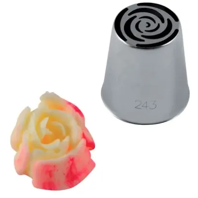Кондитерська насадка Martellato Квіти (BX 0006) Вінниця - фото 1