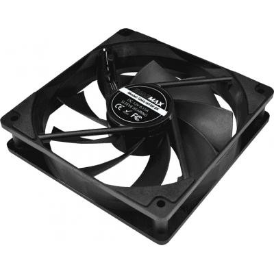 Кулер для корпуса Gamemax GMX-WFBK-BK Винница - изображение 6