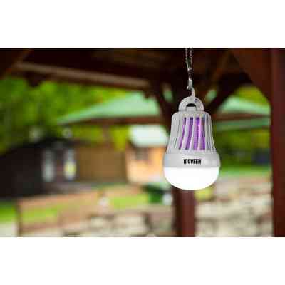 Інсектицидна лампа N&apos;oveen IKN823 (RL074373) Вінниця