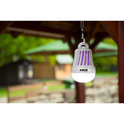 Инсектицидная лампа N'oveen IKN823 (RL074373) Винница - изображение 6